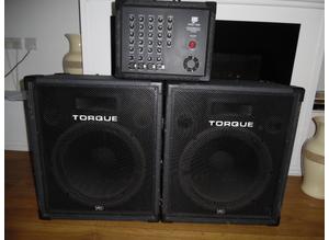 TORQUE 15 INCH SPECKERS AND PRO125 AMP FREE TO GOOD HOME