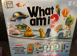 What iam I ?
