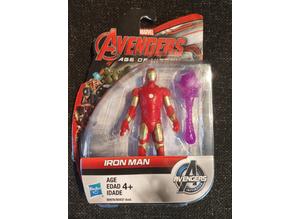 Hasbro, Marvel, Age of Ultron, Iron Man, Figurine/Action Figure - Collectible