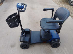 Drive Devilbiss Compact Mobility Scooter.