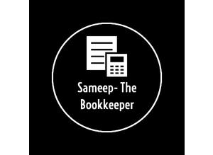Sameep- The Bookkeeper -Bookkeeping, Payroll and Accounting Services