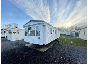 Static Caravan For Sale At Middlemuir Heights Holiday Park - 3 Bedrooms - Double Glazed And Central Heating!