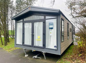 Lodge For Sale In Ayrshire At An Incredible Price! Contact Speedy Caravan Sales Now!