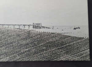 Canvas Wall Art Coastal Lifeboat Station