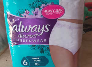 always discreet