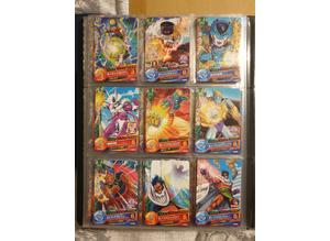 Dragon ball heroes card bundle