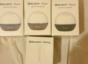 Olight obulb