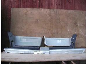 FORD TRANSIT MK4 MK5 91 - 2000 NEW FRONT DOORSTEP INNER OUTER SILL BOTH SIDES