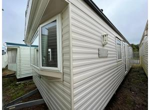 Bargain Static Caravan With Double Glazing Willerby 11191