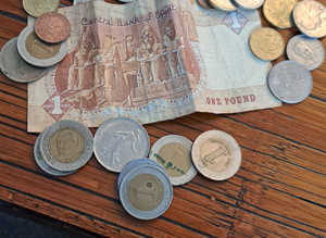 Mixed  currency