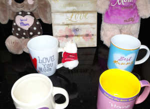 Mum Gift's Job Lot