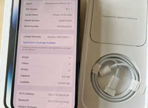 Unlocked Apple iPhone 14 Pro Max 512GB Physical Sim Tray Various Colors Smartphone New