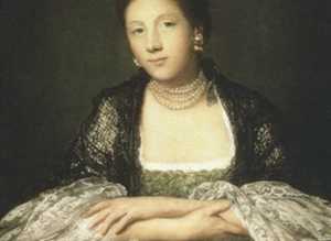 Evening Talk at The Elms: 'Fishermania' The Celebrated Kitty Fisher by Dr Bob France