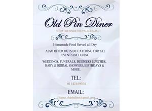 Old Pin Diner Catering Service