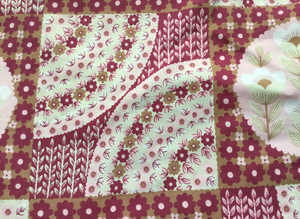 M & S double quilt cover and 2 pillow cases