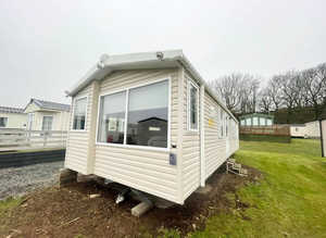 Pre Owned Caravan For Sale At Wigbay Holiday Park | Fantastic Park And Location