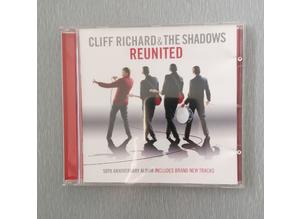 Cliff Richard and the Shadows Reunited.  22 Tracks.
