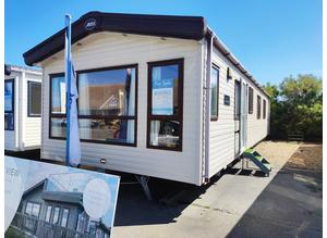 Incredibly Spacious Static Caravan on the best Holiday resort in the UK for sale, year 2016, 40ft x 13ft, 2 Bedrooms, Private Beach, West Sussex