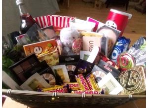 Andy's party hampers