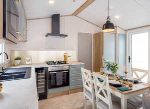 Introducing the All-New ABI Amberley at Sand Le Mere Holiday Park!