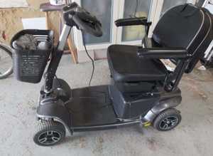 mobility scooter