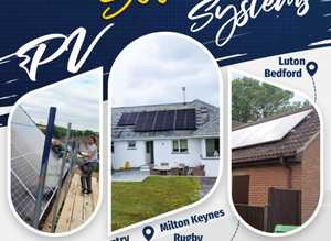 Solar Panels Northampton - JW Electrical Northampton LTD