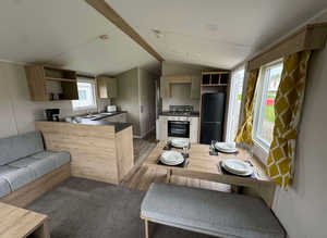 New 2025 Static Caravan For Sale At Sand Le Mere Holiday Park Near Withernsea With Free Pitch Fees