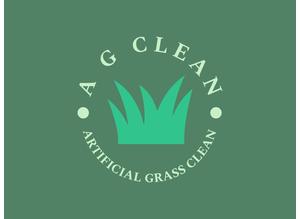 Artificial grass cleaning service.