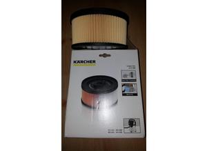 Karcher Vacuum Filter - NEW - BOXED -WD4 - Chatham