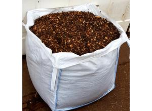 FRESHLY CHIPPED MIXED ARB WOOD CHIP WOODCHIP FOR GARDENS, GARDENING, MULCHING, PATHS, GROWING