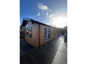 Static Caravan For Sale/ North Devon/ Free 2024 Site Fees/ 2 Bedroom/ Decking Included/ 12 Month Park/ Woolacombe/ Ilfracombe