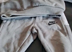 Baby Nike tracksuit