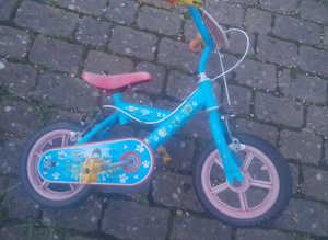 Childs Bike Suit 3 To 5 Year Old