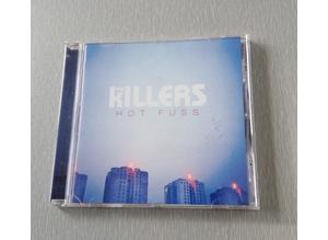 Killers 'Hot Fuss' single disc album.  1 Tracks.
