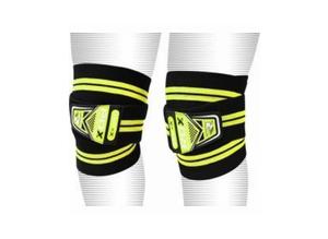 Elasticated Knee straps knee supports