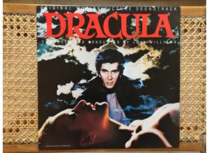 Dracula (Original Motion Picture Soundtrack) produced by John Williams