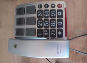 house telephone