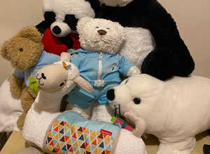 Bundle soft tots