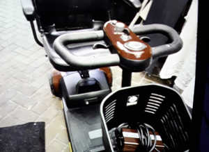 GoGo Plus Foldable/Breakable Carboot Mobility Scooter