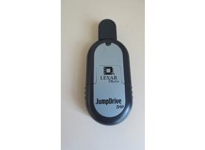 Lexar Media JDT-231 Jumpdrive Trio Portable USB Drive