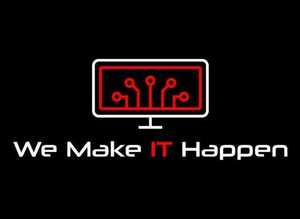 We Make IT Hapen - we fix, upgrade & sell laptops, desktops, tablets !