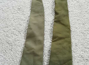 Soviet Russian Army Ties x 2