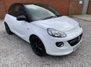 2017 67 VAUXHALL ADAM ENERGISED 33974 MILES ONE OWNER WITH FULL SERVICE HISTORY
