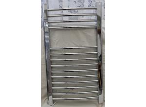 Curved Electric Towel Warmer