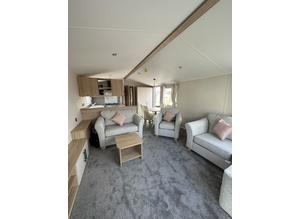 Brand New Static Caravan For Sale/ Woolacombe/ Ilfracombe/ North Devon/ Mullacott Park/ 12 Month Park/ Free 2024 Site Fees