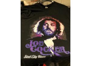 Joe Cocker t-shirt sz XL