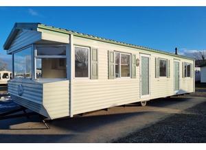 Trade Price static caravan with Central Heating  Willerby 11225