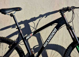 Rockrider bike
