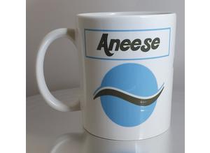 Personalised promotional mugs