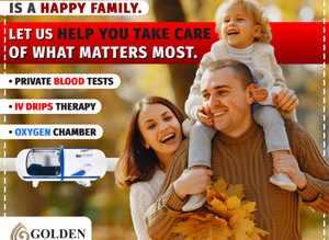 Blood test Hull